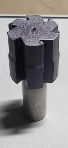 DESCRIPTION: (1) CARBIDE TIPPED SERVO REAMER BRAND/MODEL: JEWELL RAM0260R SIZE: 56.65mm RETAIL$: $185.40 QTY: 1