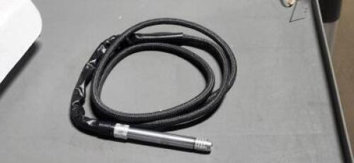 DESCRIPTION: (1) AIR DIE GRINDER BRAND/MODEL: DOTCO 603R0401-18 SIZE: 60000 RPM1/8" COLLET 1/8" INLET RETAIL$: $601.20 QTY: 1