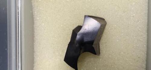 DESCRIPTION: (1) REPLACEABLEDRILL TIP BRAND/MODEL: KENNAMETAL 2047430 SIZE: 22mm RETAIL$: $175.62 QTY: 1