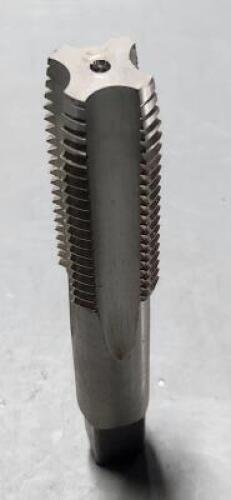 DESCRIPTION: (1) HSS STRAIGHT FLUTE TAPS BRAND/MODEL: WIDIA 11909 SIZE: M20-2.5 RETAIL$: $52.57 QTY: 1