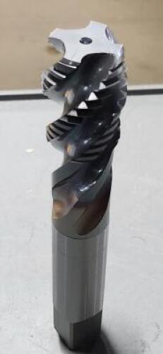 DESCRIPTION: (2) HSS SPIRAL FLUTE TAPS BRAND/MODEL: OSG A-SFT SIZE: 1-1/4-7 NC RETAIL$: 35.24 EA QTY: 2