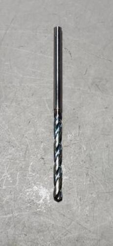 DESCRIPTION: (10) CARBIDE COLLANT FED DRILLS BRAND/MODEL: OSG U1504104 SIZE: 3.8mm RETAIL$: $128.43 EA QTY: 10