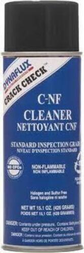 DESCRIPTION: (6) CNF CLEANER BRAND/MODEL: DYNAFLUX SIZE: 15 OZ RETAIL$: $13.08 EA QTY: 6