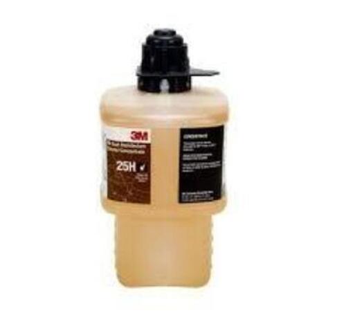 DESCRIPTION: (4) HB QUAT DISINFECTANT BRAND/MODEL: 3M 25H SIZE: 2L RETAIL$: $57.58 EA QTY: 4