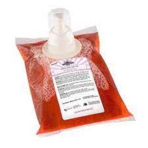 DESCRIPTION: (1) CASE OF (6) FOAMING HAND SOAP BRAND/MODEL: PERFORMNACE PLUS SIZE: 1000 ML RETAIL$: $56.00 EA QTY: 1