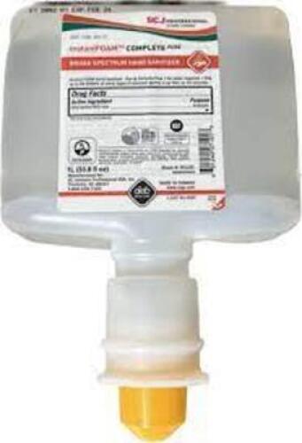 DESCRIPTION: (3) INSTANTFOAM COMPLETE BRAND/MODEL: DEB STOKO SIZE: 400 ML RETAIL$: $184.00 TOTAL QTY: 3
