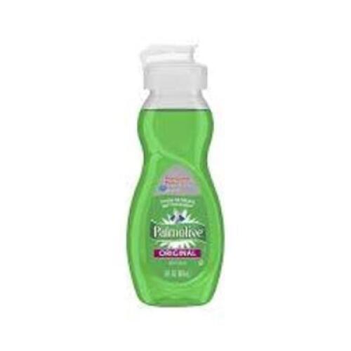 DESCRIPTION: (8) LIQUID DISH SOAP BRAND/MODEL: PALMOLIVE SIZE: 3 FL OZ QTY: 8