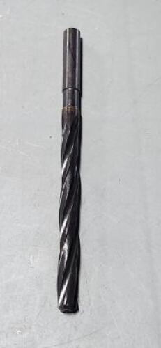 DESCRIPTION: (4) HSS CORE DRILL BRAND/MODEL: VC 01575281 SIZE: 7/16" 118DEG RETAIL$: $80.94 QTY: 4