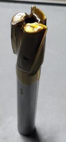 DESCRIPTION: (1) INTERCHANGABLE PILOT COUNTERBORE BRAND/MODEL: VC 08790644 SIZE: 1" DIA 3/4" SD RETAIL$: $34.84 QTY: 1