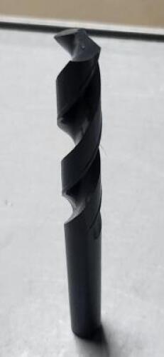 DESCRIPTION: (1) REDUCED SHANK DRILL BIT BRAND/MODEL: HERTEL 02387629 SIZE: 1/2" DIA RETAIL$: $31.04 QTY: 1