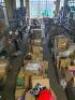 DESCRIPTION: (13) PALLETS OF MISC MERCHANDISEINFORMATION: LOTS OF CRAFTING SUPPLIES! MUST SEE INSPECTION!! NO EXCEPTIONS!! MUST TAKE ALL PALLETS!QTY: 13 - 4