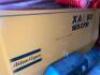 DESCRIPTION ATLAS COPCO XAS90 185 CFM TOWABLE AIR COMPRESSOR BRAND / MODEL: ATLAS COPCO XAS90 ADDITIONAL INFORMATION RUNS WELL , NEEDS NEW BATTERY. OW - 3