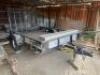DESCRIPTION 2015 DOO LITTLE 10' SINGLE AXLE TRAILER W/ GATE BRAND / MODEL: DOO LITTLE 1DGRS1014FM013521 ADDITIONAL INFORMATION COMES WITH TITLE SIZE 7