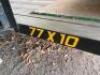 DESCRIPTION 2015 DOO LITTLE 10' SINGLE AXLE TRAILER W/ GATE BRAND / MODEL: DOO LITTLE 1DGRS1014FM013521 ADDITIONAL INFORMATION COMES WITH TITLE SIZE 7 - 4