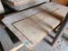 DESCRIPTION (20) 8' X 4' SHEETS OF PLYWOOD. THIS LOT IS: SOLD BY THE PIECE LOCATION LOT 1 QTY 20 - 2