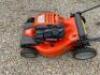 DESCRIPTION HUSQVARNA AWD WALK BEHIND LAWN MOWER. BRAND / MODEL: HUSQVARNA LC 221AR LOCATION WAREHOUSE 2 QTY 1 - 2
