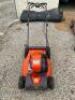 DESCRIPTION HUSQVARNA AWD WALK BEHIND LAWN MOWER. BRAND / MODEL: HUSQVARNA LC 221AR LOCATION WAREHOUSE 2 QTY 1 - 3