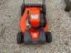 DESCRIPTION HUSQVARNA AWD WALK BEHIND LAWN MOWER. BRAND / MODEL: HUSQVARNA LC 221AR LOCATION WAREHOUSE 2 QTY 1 - 4