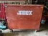 DESCRIPTION 60"JOBOX PIANO STYLE METAL JOB SITE BOX. BRAND / MODEL: JOBOX LOCATION WAREHOUSE 2 QTY 1