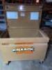 DESCRIPTION KNAACK 48" X 30" METAL JOB SITE BOX. BRAND / MODEL: KNAACK 4830 LOCATION WAREHOUSE 2 QTY 1 - 3