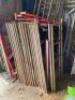 DESCRIPTION (1) LOT OF OLDER MASON SCAFFOLDING ADDITIONAL INFORMATION SEE ADDITIONAL PHOTOS THIS LOT IS: ONE MONEY LOCATION WAREHOUSE 2 QTY 1 - 3