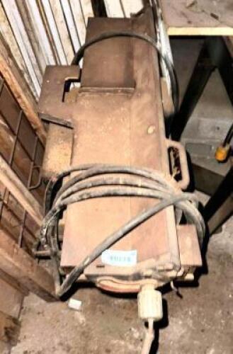 DESCRIPTION JOINTER PLANER LOCATION RIGHT WAREHOUSE QTY 1