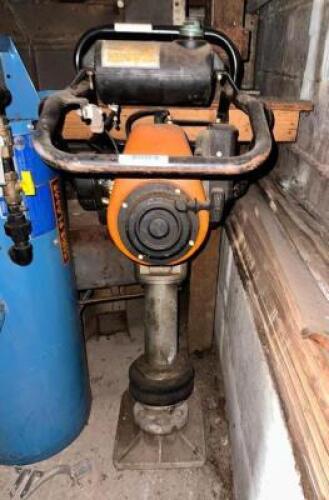 DESCRIPTION GROUND POUNDER BRAND / MODEL: MBW INC R-270 LOCATION RIGHT WAREHOUSE QTY 1