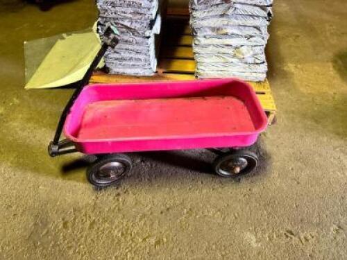 DESCRIPTION WAGON LOCATION RIGHT WAREHOUSE QTY 1