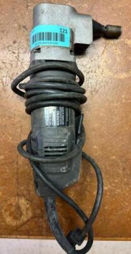 DESCRIPTION 14GA NIBBLER BRAND / MODEL: BLACK AND DECKER LOCATION OFFICE QTY 1