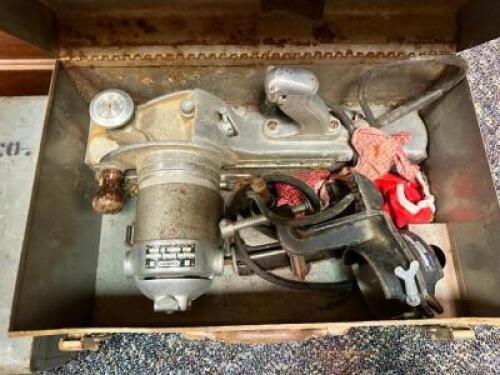 DESCRIPTION POWER PLANER BRAND / MODEL: STANLEY LOCATION OFFICE QTY 1