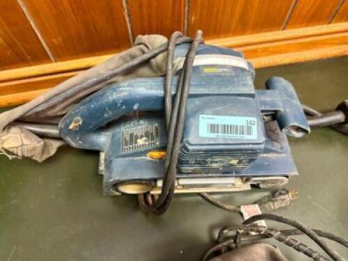 DESCRIPTION BELT SANDER BRAND / MODEL: BOSCH LOCATION OFFICE QTY 1