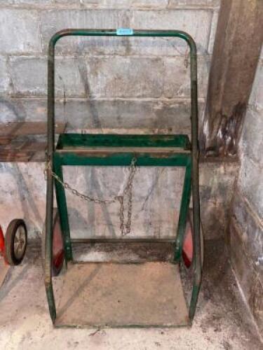 DESCRIPTION TORCH CART BRAND / MODEL: ADDITIONAL INFORMATION LOCATION RIGHT WAREHOUSE QTY 1