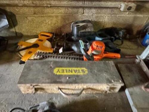 DESCRIPTION ASSORTED TOOLS LOCATION RIGHT WAREHOUSE QTY 1