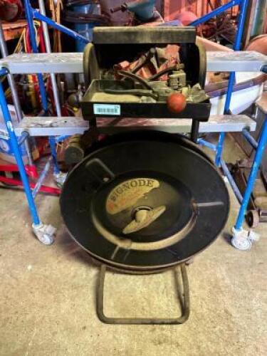 DESCRIPTION BANDING CART LOCATION RIGHT WAREHOUSE QTY 1
