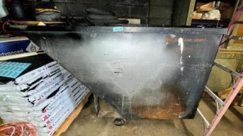 DESCRIPTION DUMPSTER HOPPER LOCATION RIGHT WAREHOUSE QTY 1