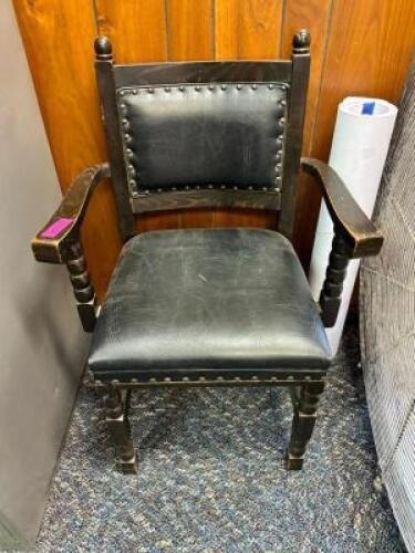 DESCRIPTION CHAIR LOCATION OFFICE QTY 1