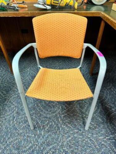 DESCRIPTION (2)- CHAIRS LOCATION OFFICE QTY 2