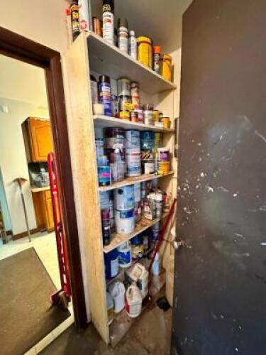 DESCRIPTION CONTENTS OF SHELF LOCATION OFFICE QTY 1