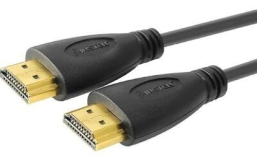 DESCRIPTION: (4) ULTRA HIGH SPEED HDMI CABLE BRAND/MODEL: INSTEN INFORMATION: BLACK SIZE: 8K RETAIL$: $12.99 EA QTY: 4