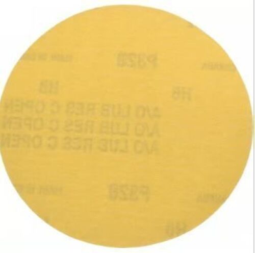 DESCRIPTION: (3) BOXES OF (100) ABRASIVE DISCSBRAND/MODEL: 3M #73061004SIZE: 5" DIARETAIL$: $62.50 EAQTY: 3