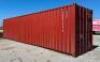 DESCRIPTION: 40' SHIPPING CONTAINER BRAND/MODEL: CIMC DC40H-42-01 INFORMATION: LSKU819532 QTY: 1