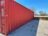 DESCRIPTION: 40' SHIPPING CONTAINER BRAND/MODEL: CIMC DC40H-42-01 INFORMATION: LSKU819532 QTY: 1 - 5