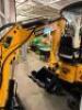 DESCRIPTION: 2023 MINI EXCAVATOR BRAND/MODEL: DIGGIT EM15 INFORMATION: SERIAL #EM152304332 RETAIL$: $11,980.00 QTY: 1 - 5