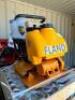 DESCRIPTION: FORWARD PLATE COMPACTOR BRAND/MODEL: FLAND FL90 INFORMATION: 13.5 HP RETAIL$: $1,400.00 QTY: 1 - 2