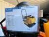 DESCRIPTION: FORWARD PLATE COMPACTOR BRAND/MODEL: FLAND FL90 INFORMATION: 13.5 HP RETAIL$: $1,400.00 QTY: 1 - 3
