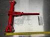 (2) HD JAW BOLT RATCHET LOAD BINDERS.