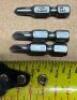 (2) CASES OF #1 ISOMAX BITS - 2