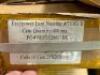 (2) CASES OF 6" 2MM HEX BITS - 2