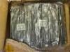 (2) CASES OF 6" 2MM HEX BITS - 4