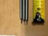 (2) CASES OF 6" 2MM HEX BITS - 6
